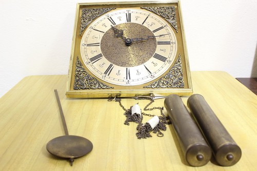 Orologio pendolo muro - orologio, a