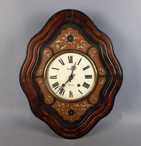 Antico orologio pendolo - antico,