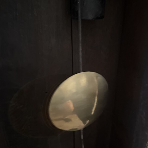 Antico orologio pendolo - antico,