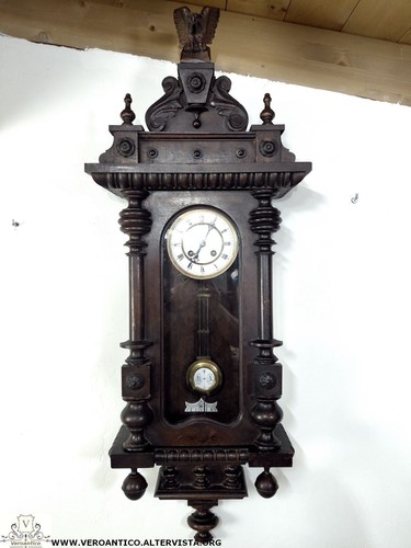 176427 antico orologio - orologio, a
